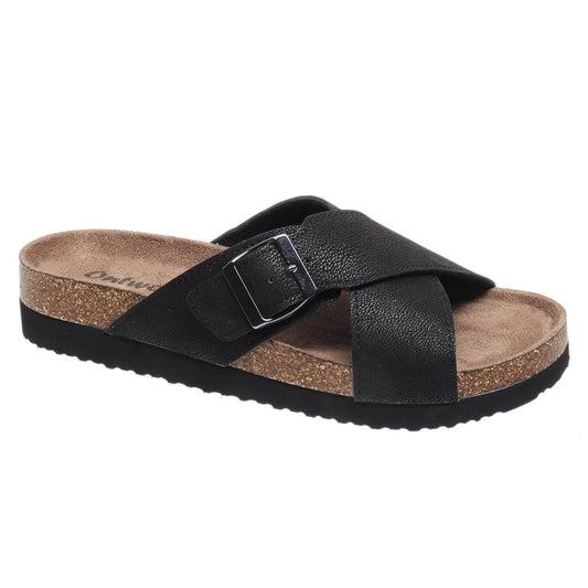 Essential Black Sandal