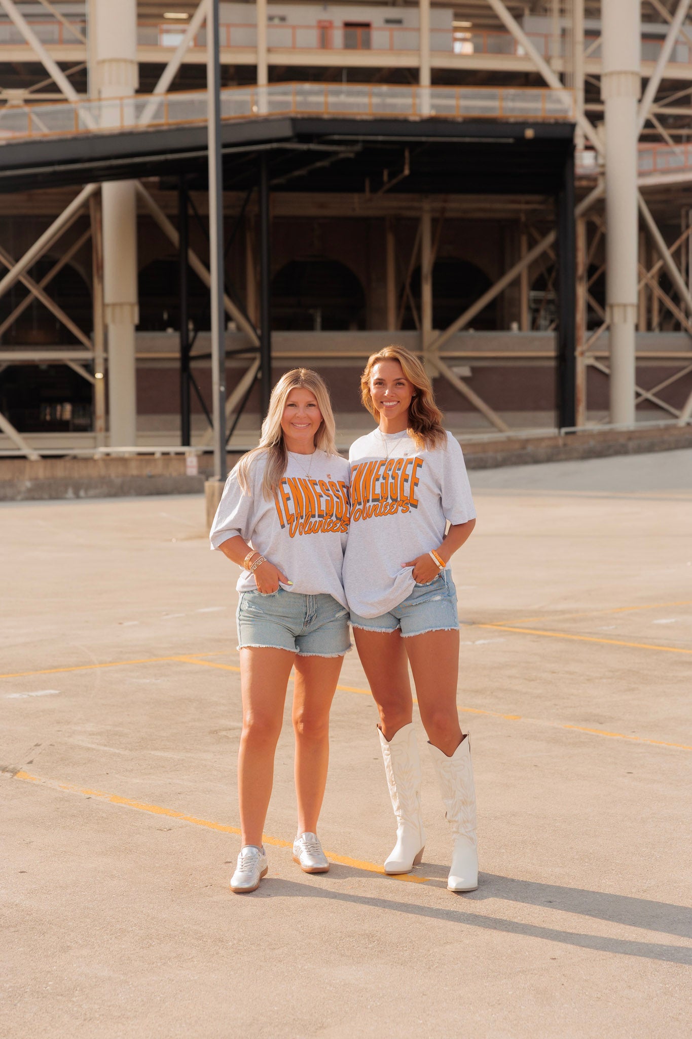 Tennessee Volunteers Script, Game Day TShirt