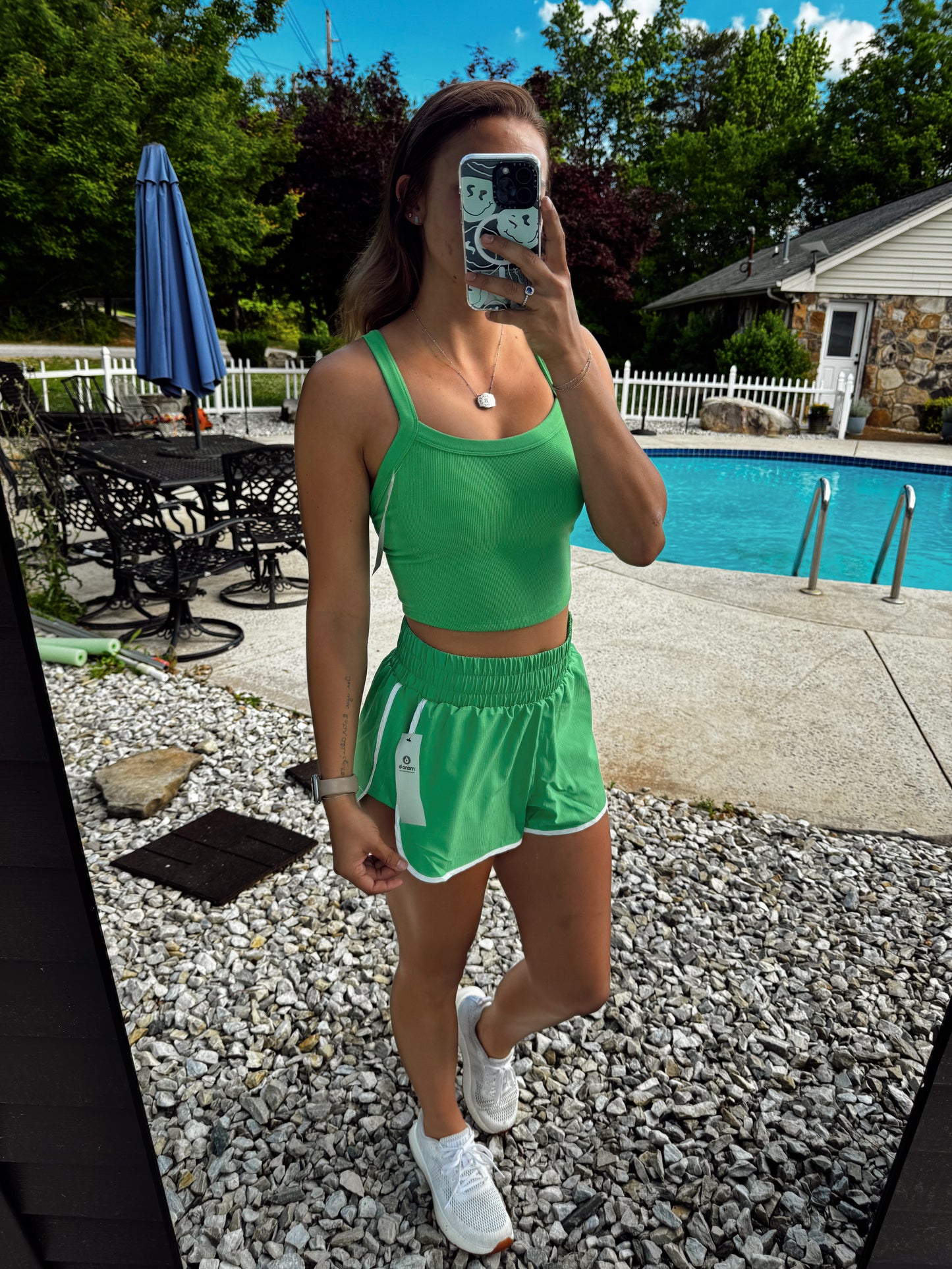 GlideFit Seamless Cami