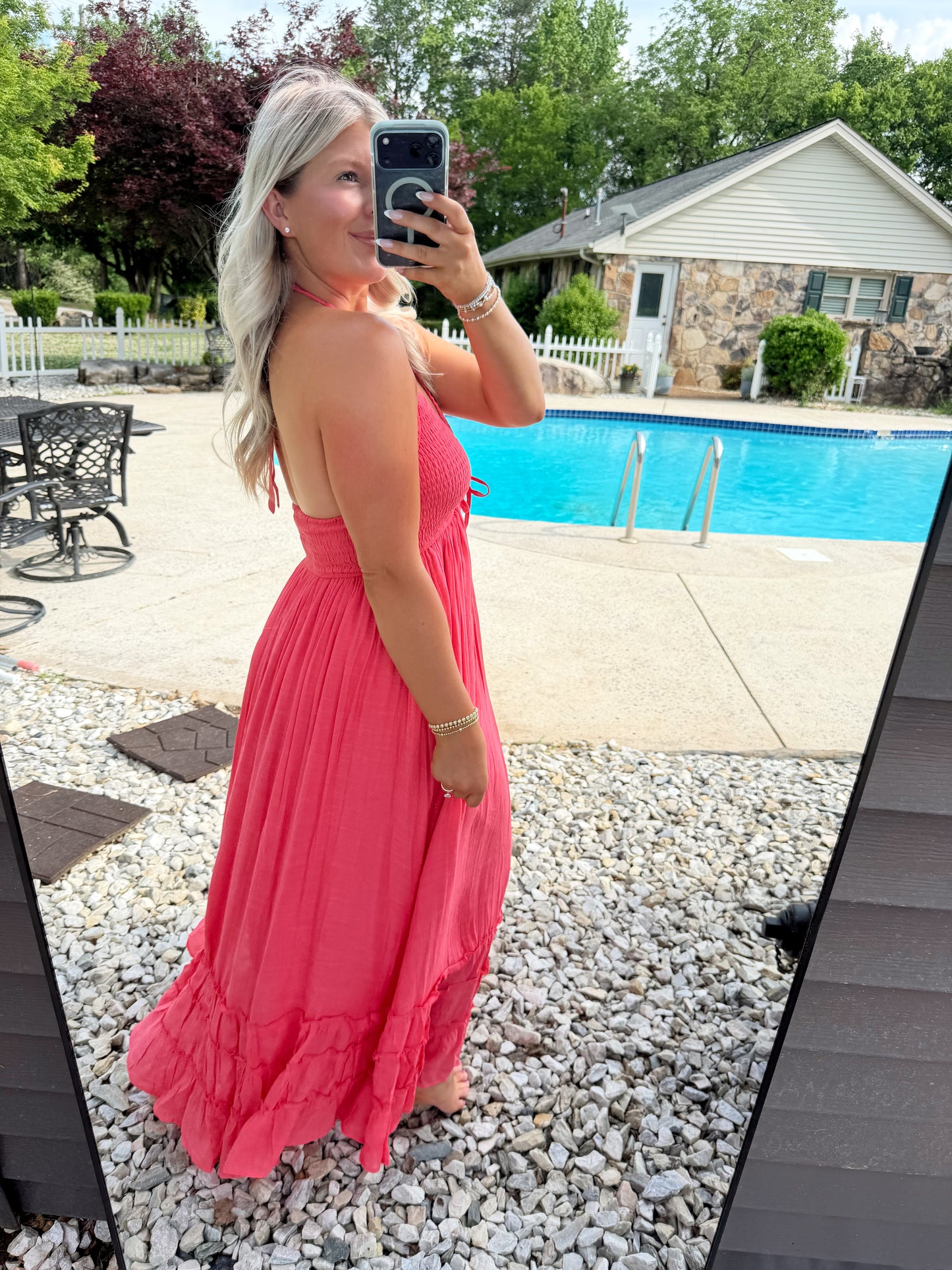 Sunset Sway Maxi