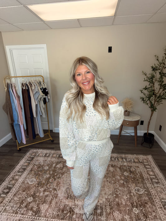 Quilt Dreams Sweatpants