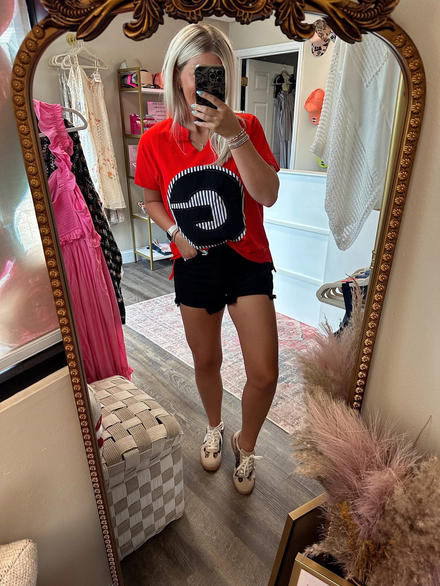 Georgia Top