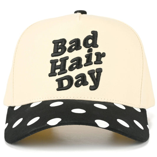 BAD HAIR DAY Hat