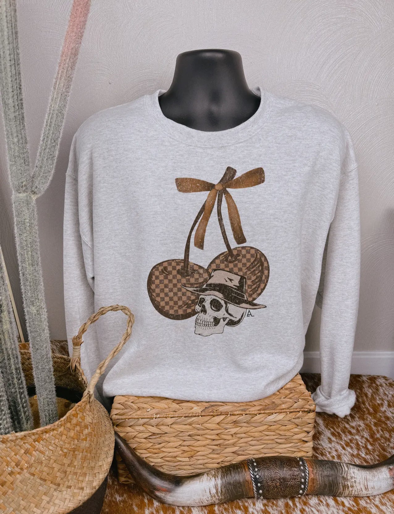 Tough Luck Crewneck
