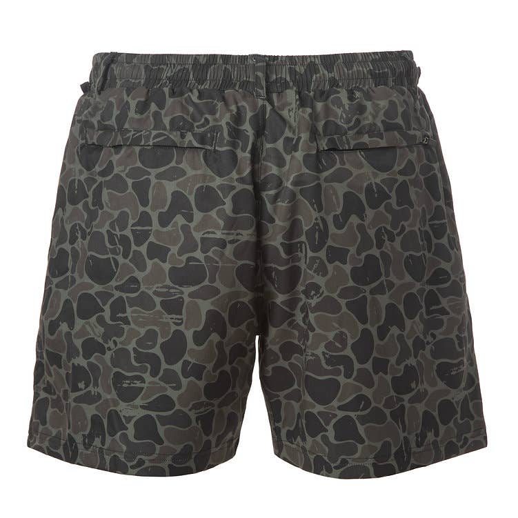 Nightshade Camo Shorts