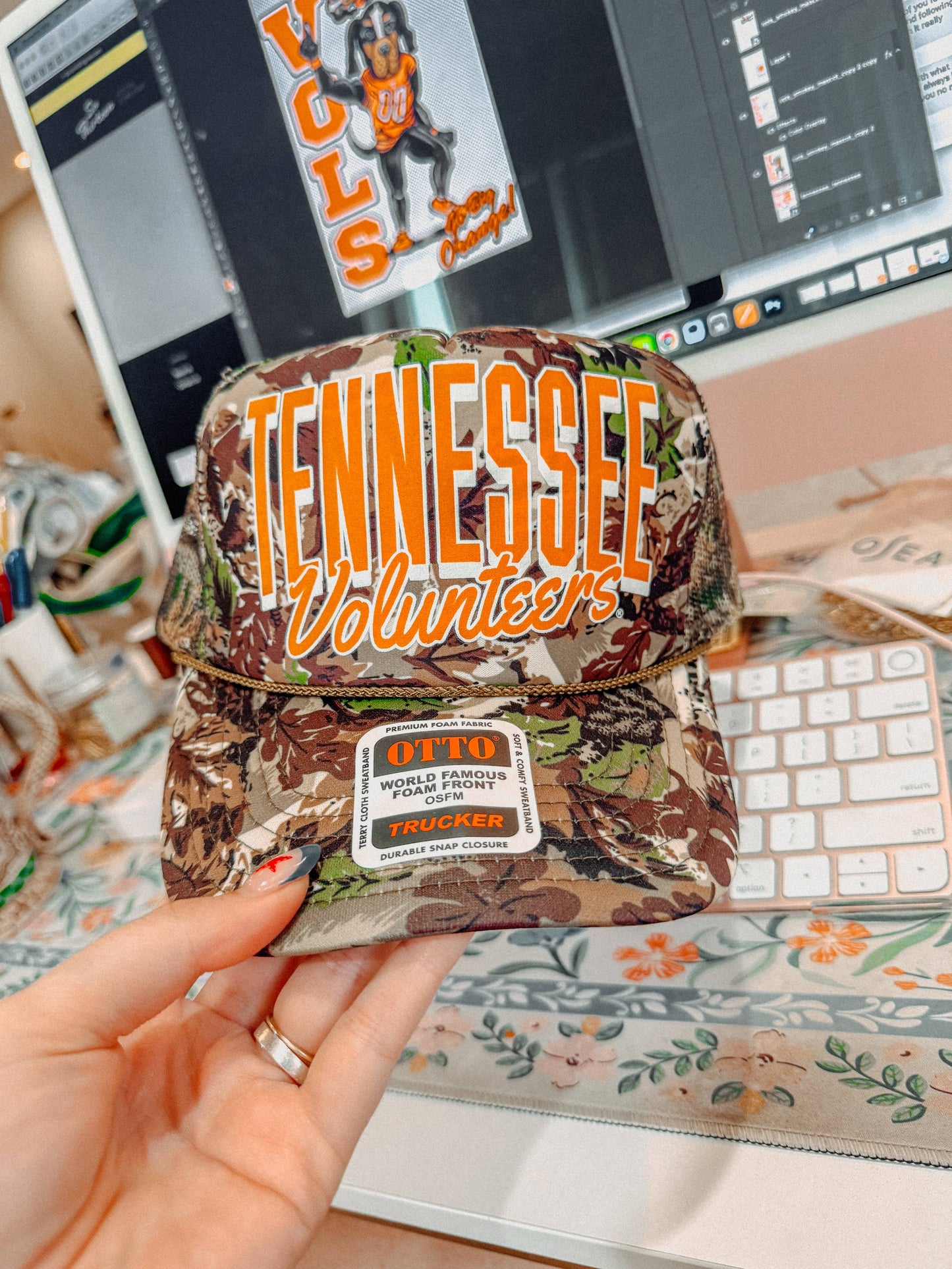 Tennessee Volunteers Game Day Trucker Hat