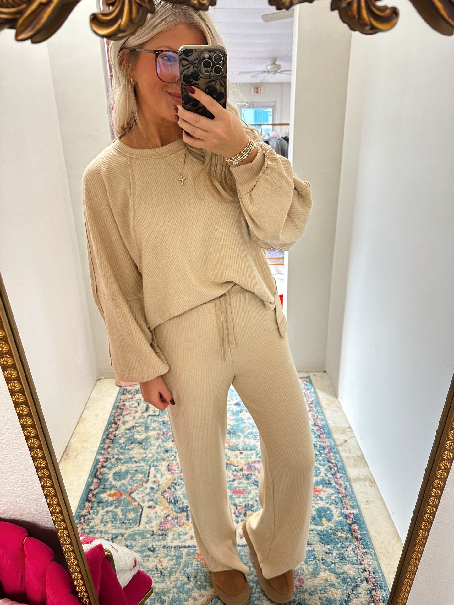 Teddy Graham Top