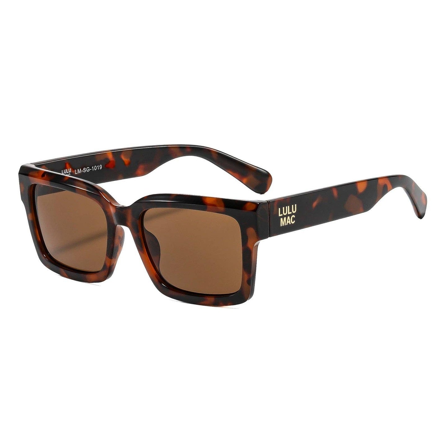 Georgia Tortoise Sunglasses