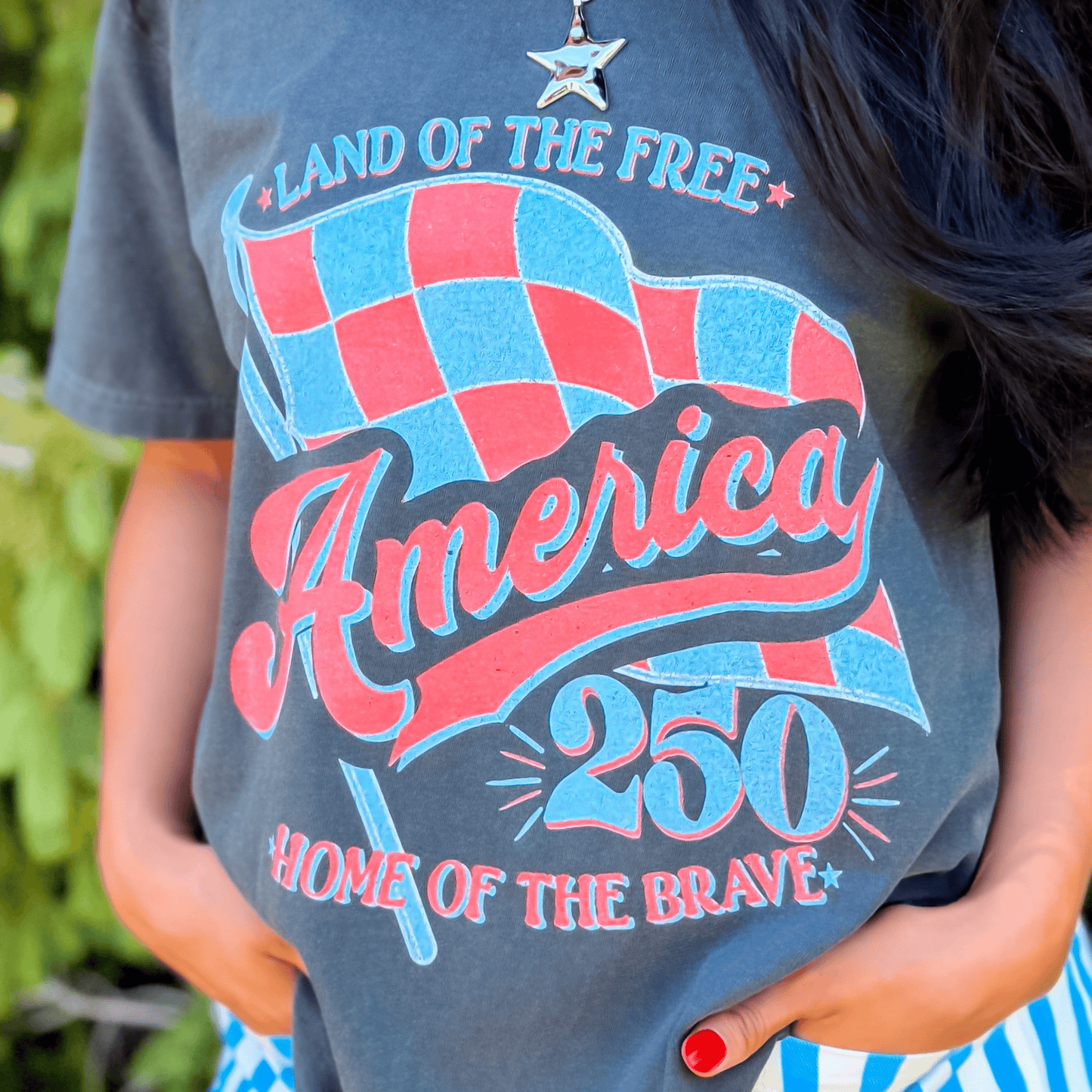 America's 250th Tee