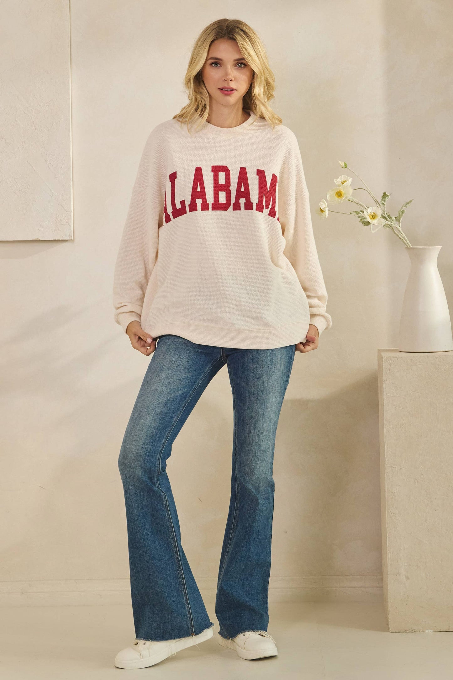 ALABAMA WAFFLE CREW