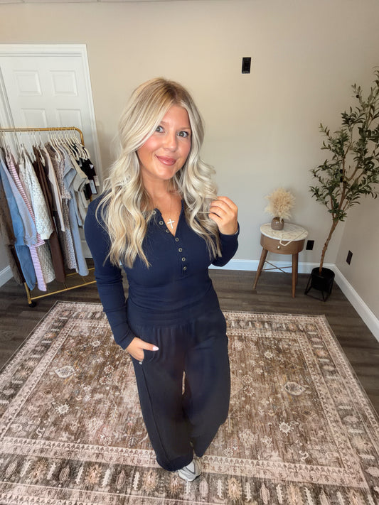 FALL LOUNGE PANTS