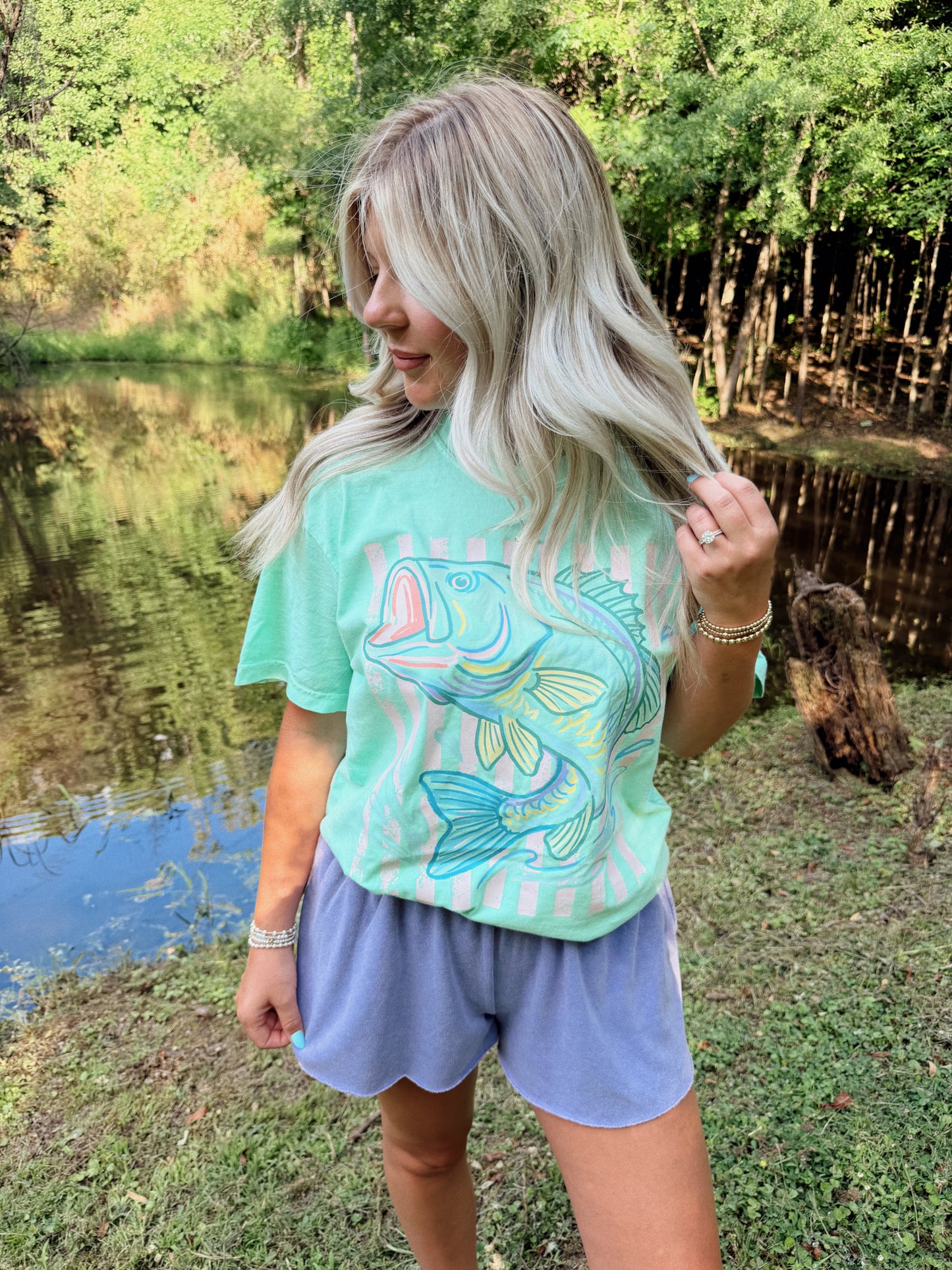 Kiss my Bass Tee