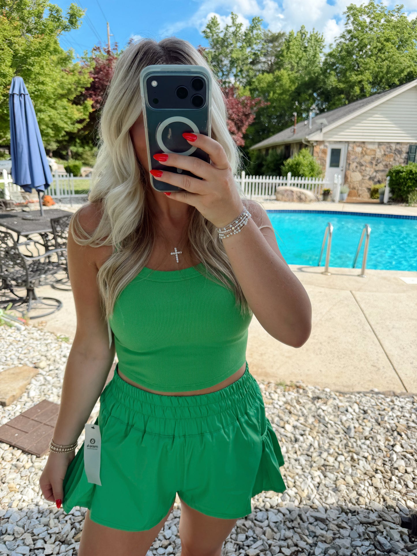 Chic Breeze Shorts