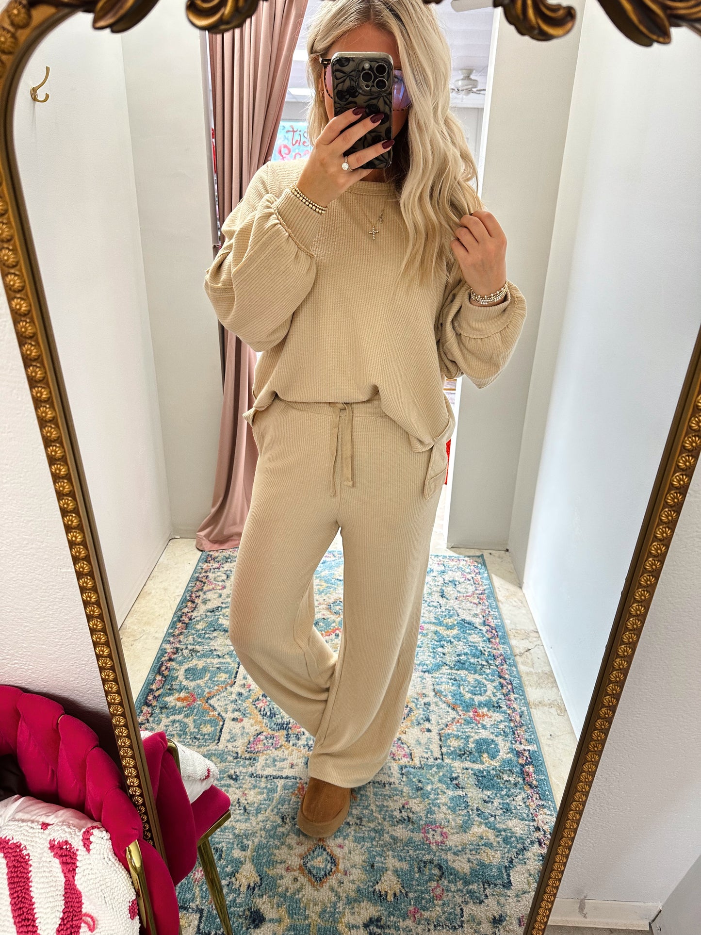 Teddy Graham Sweatpants