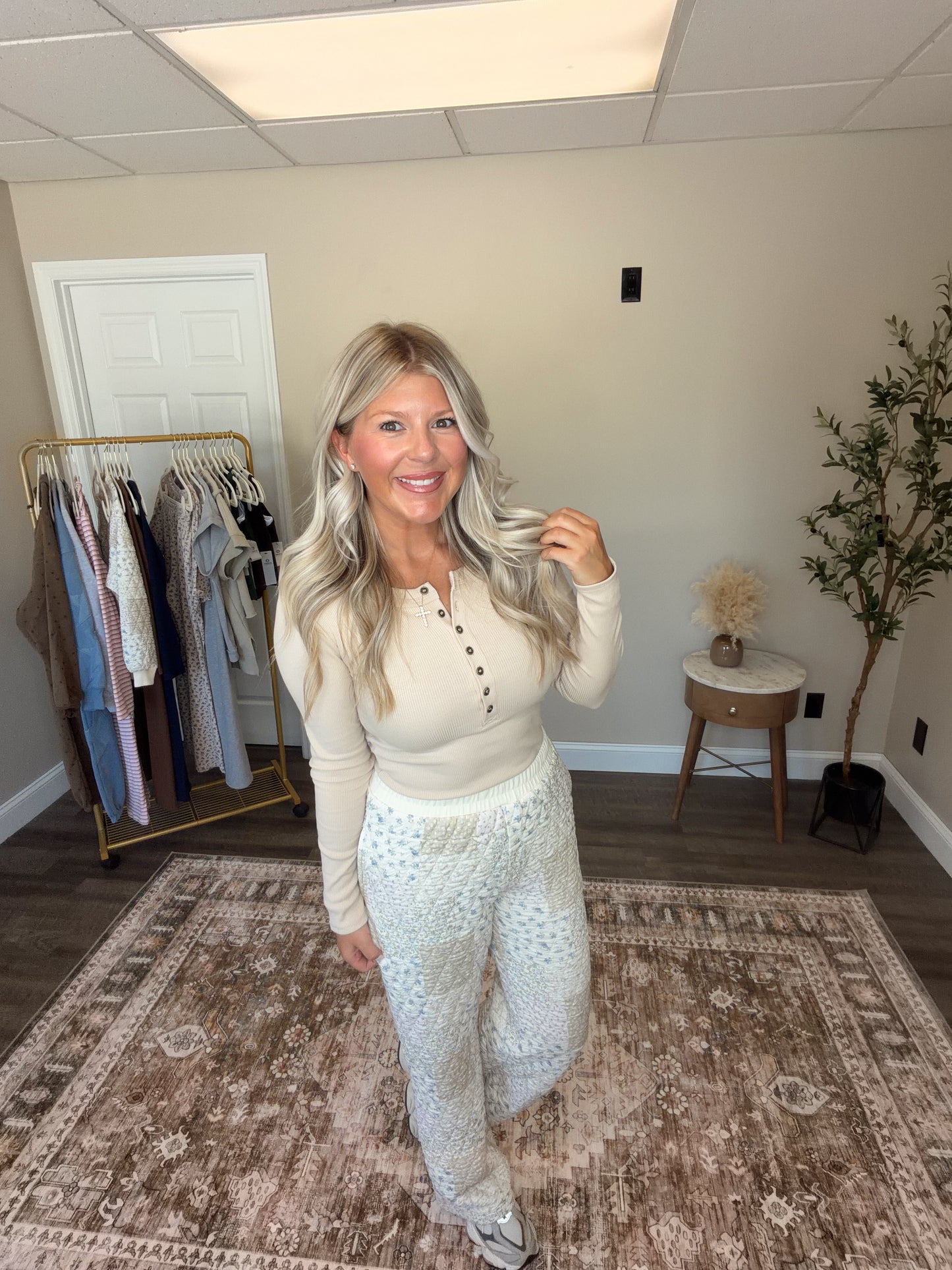 Quilt Dreams Sweatpants