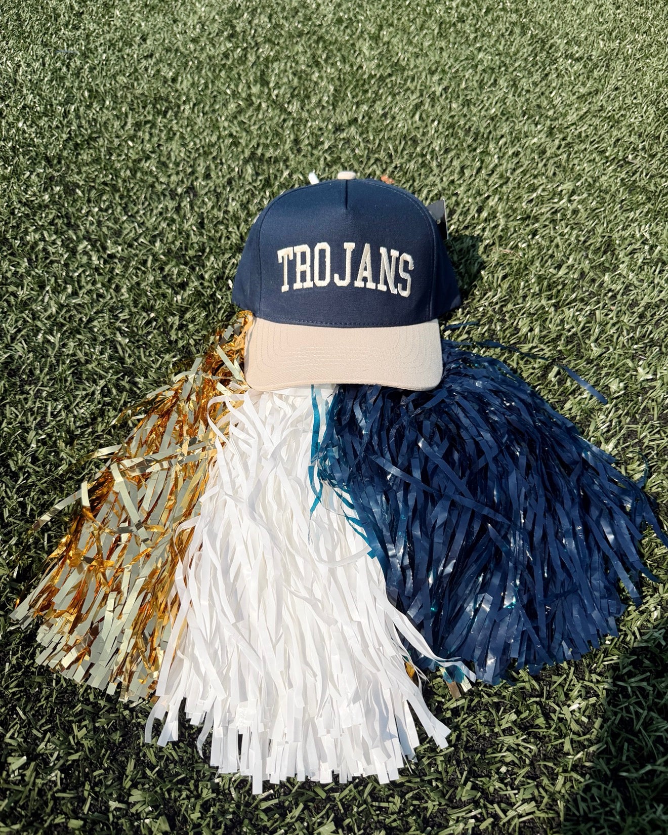 Trojans Two Tone Hat