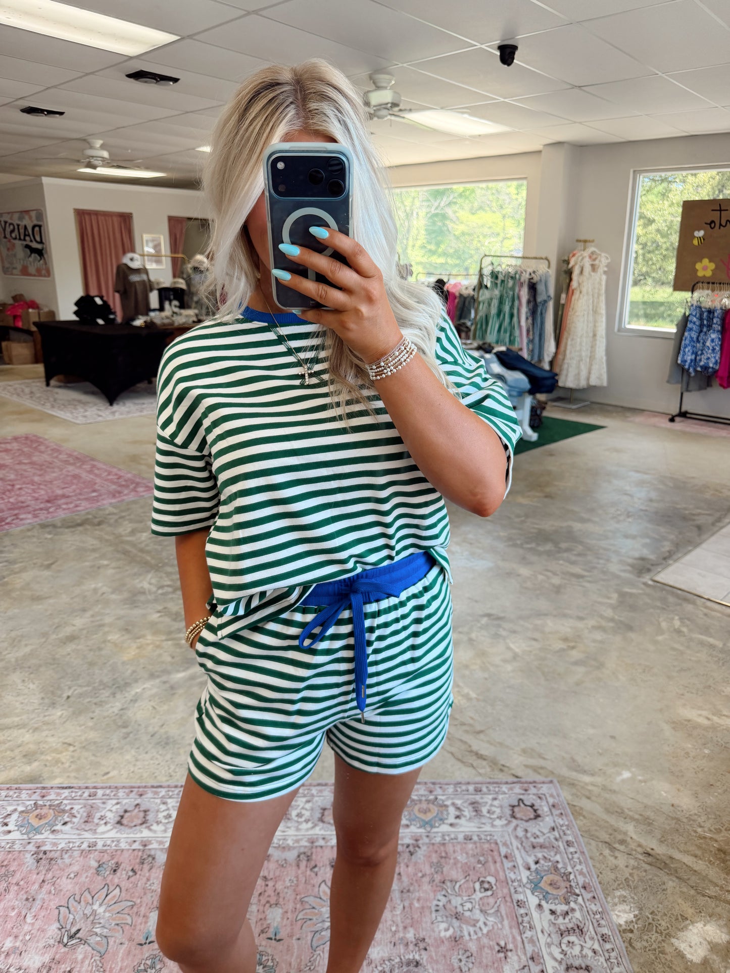 Simply Striped Set