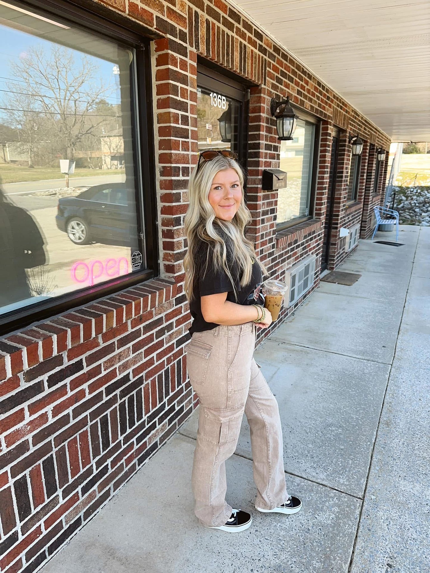 Cargo Pants