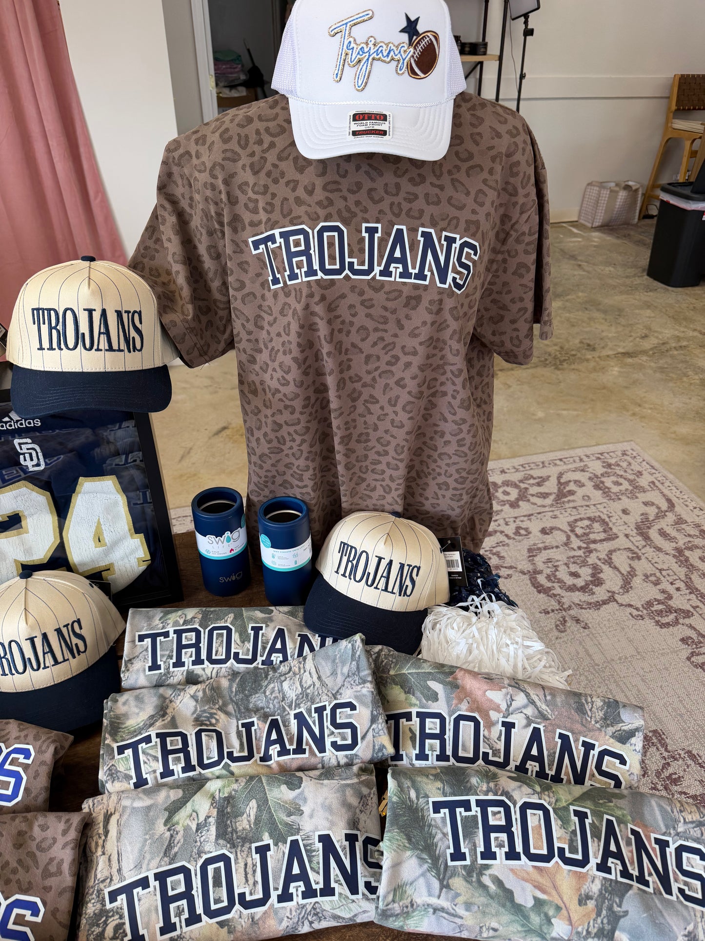 Trojans Tee