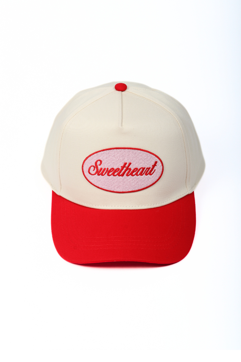 Valentine's SWEETHEART Hat