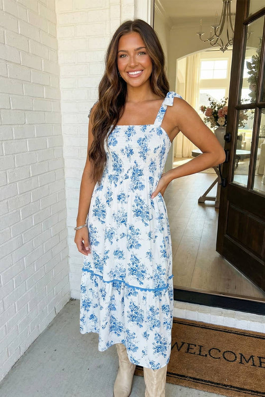 Something Blue Maxi