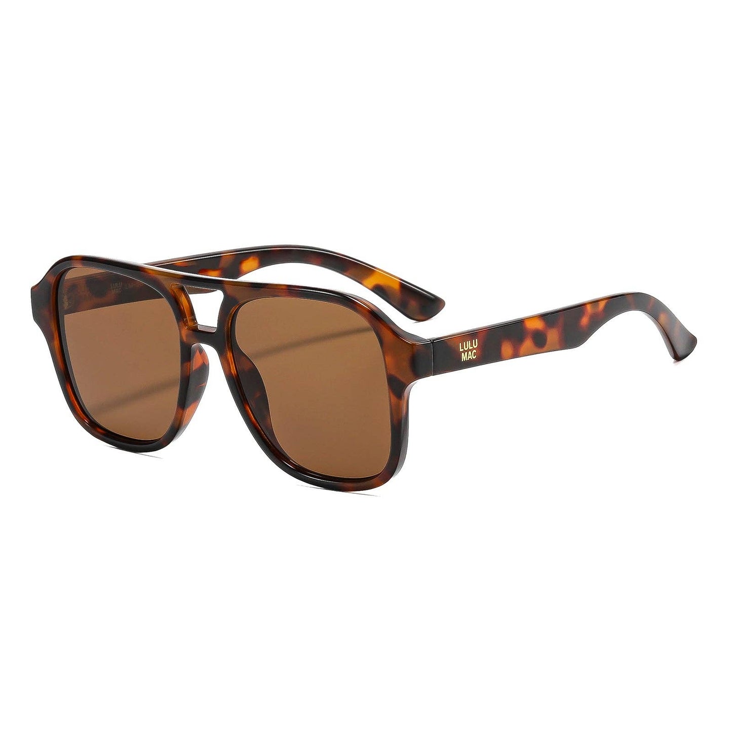 Camille Tortoise Sunglasses