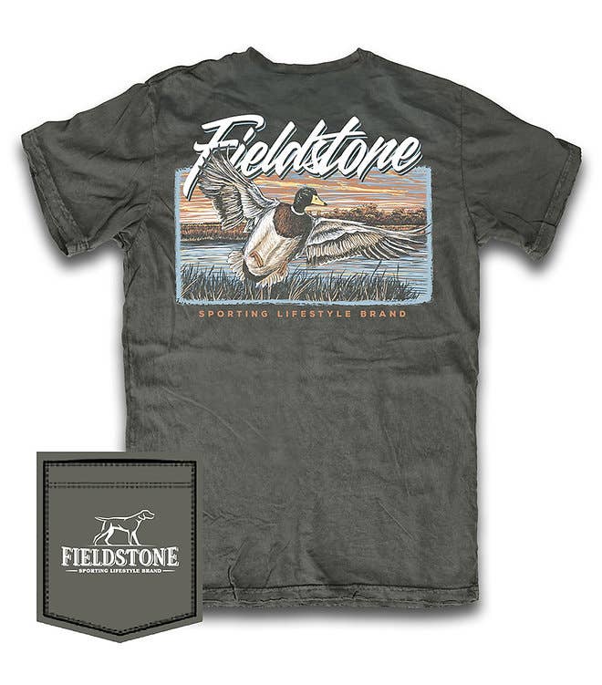 Morning Flight Tee