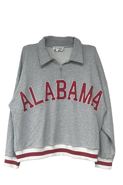 ALABAMA Varsity Pullover