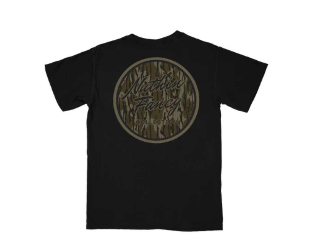Nuthin Fancy Bottomland Oak Tee