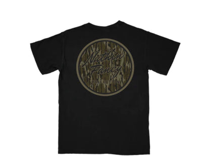 Nuthin Fancy Bottomland Oak Tee