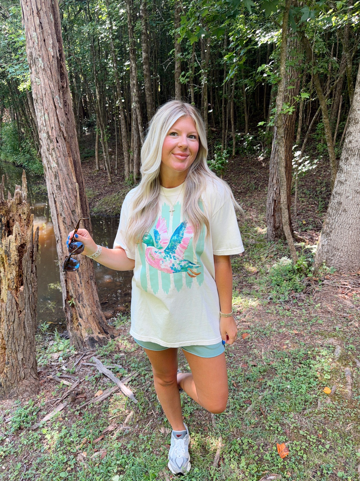 Mallard Tee