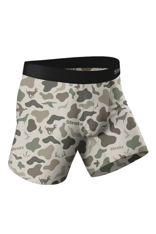 STRUTZ CAMO BOTTOM