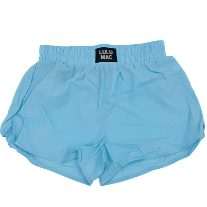 LULU TURQ SHORTS