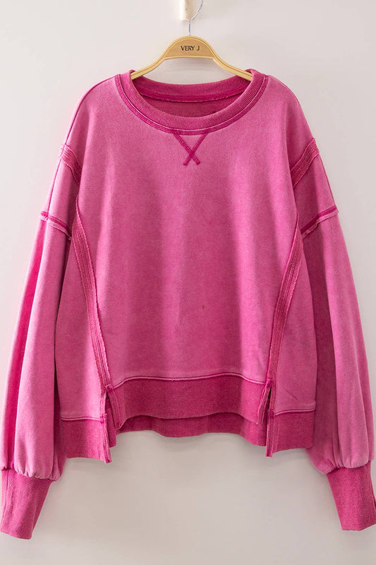 Vintage Washed Sweatshirt