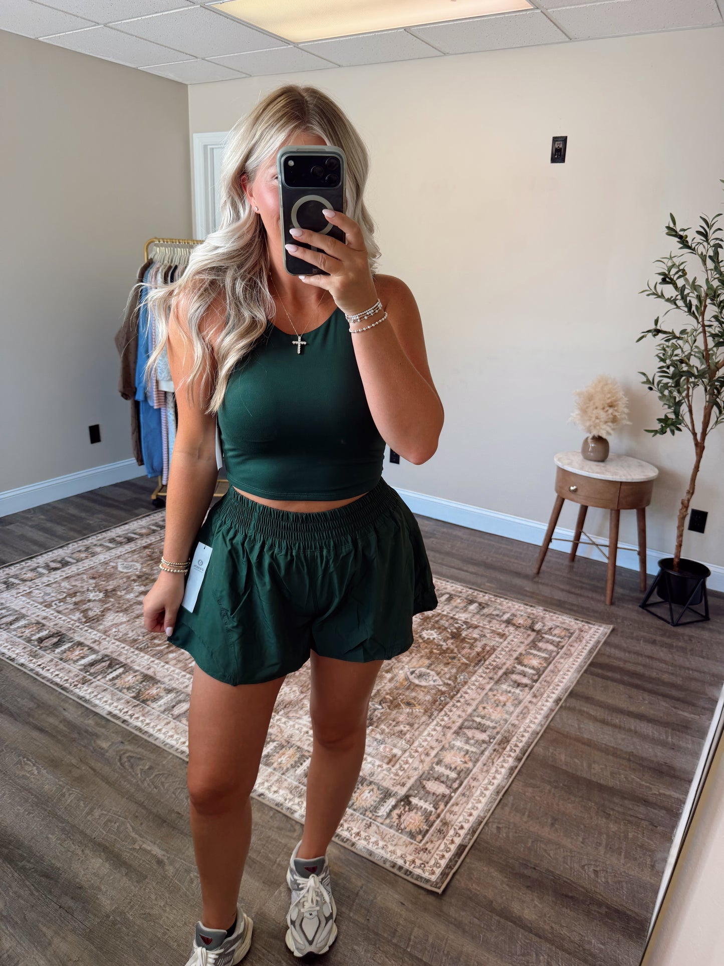 Venice Cloud Scoop Active Tank