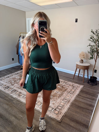 Venice Cloud Scoop Active Tank