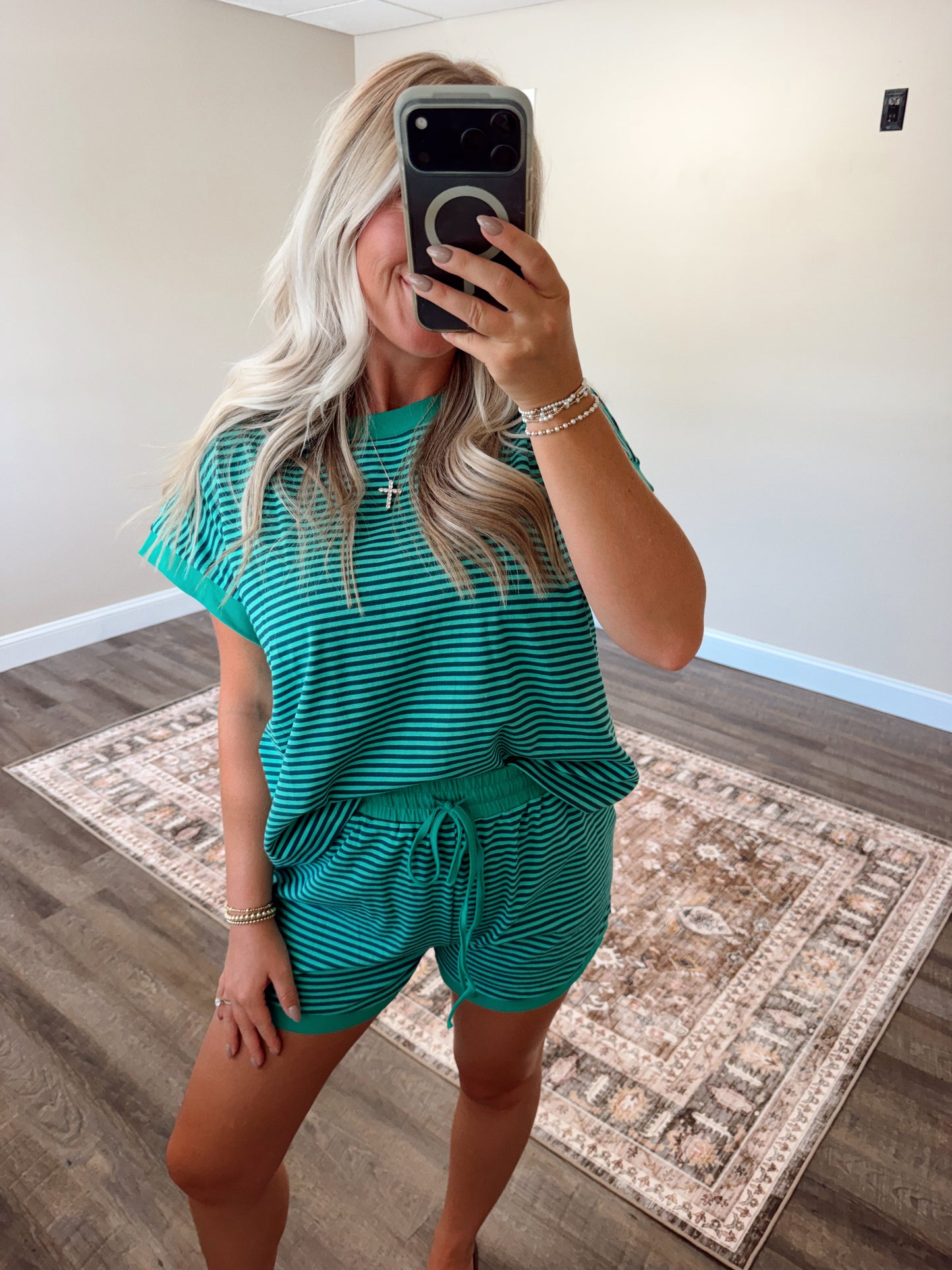 Everyday Striped Set