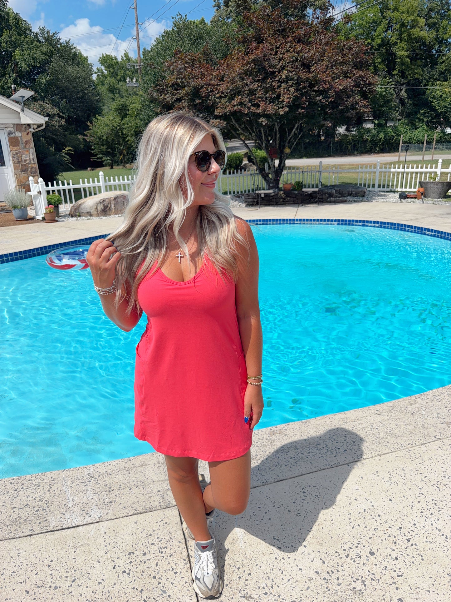 EVERYDAY ACTVE DRESS