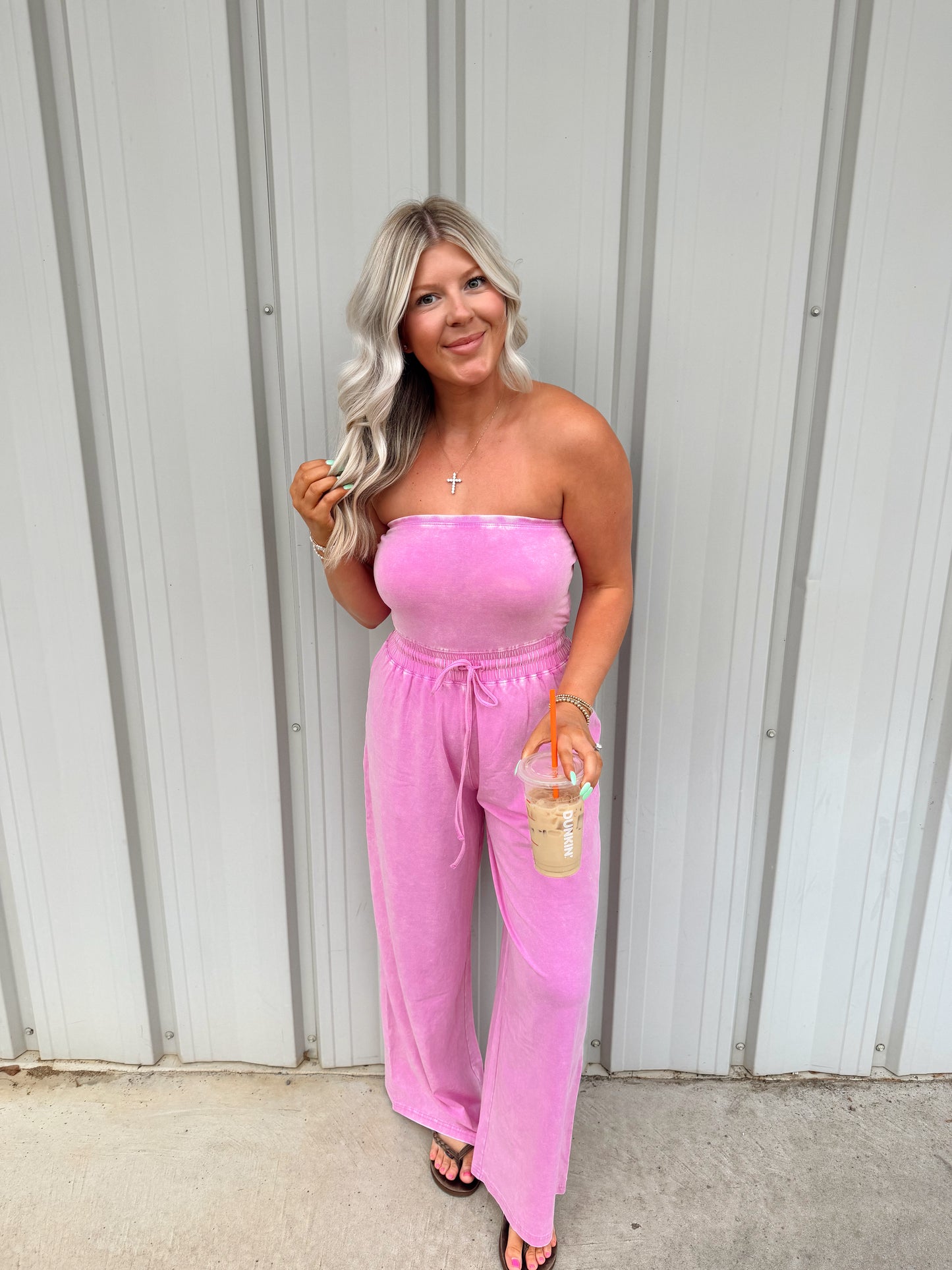 Sunny Days Jumpsuit
