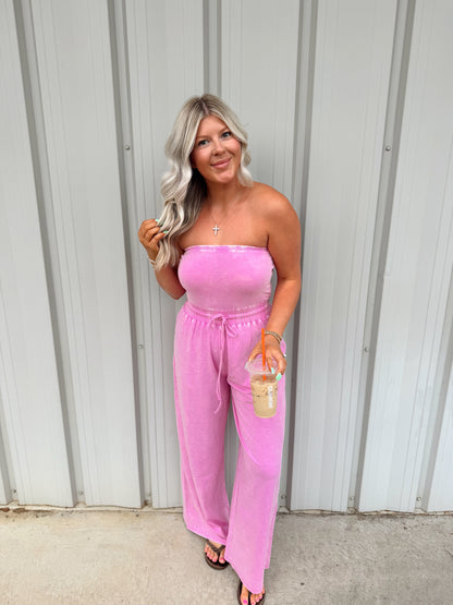 Sunny Days Jumpsuit
