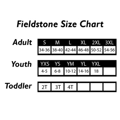 Fieldstone Camo Logo Tee