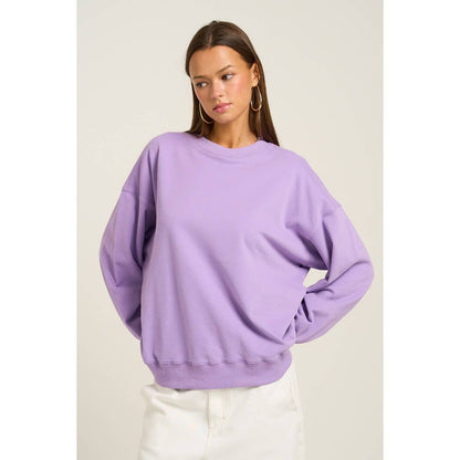 Cozy Pastel Sweatshirt