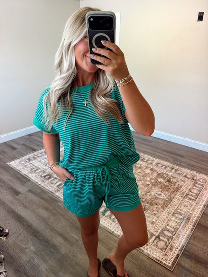 Everyday Striped Set
