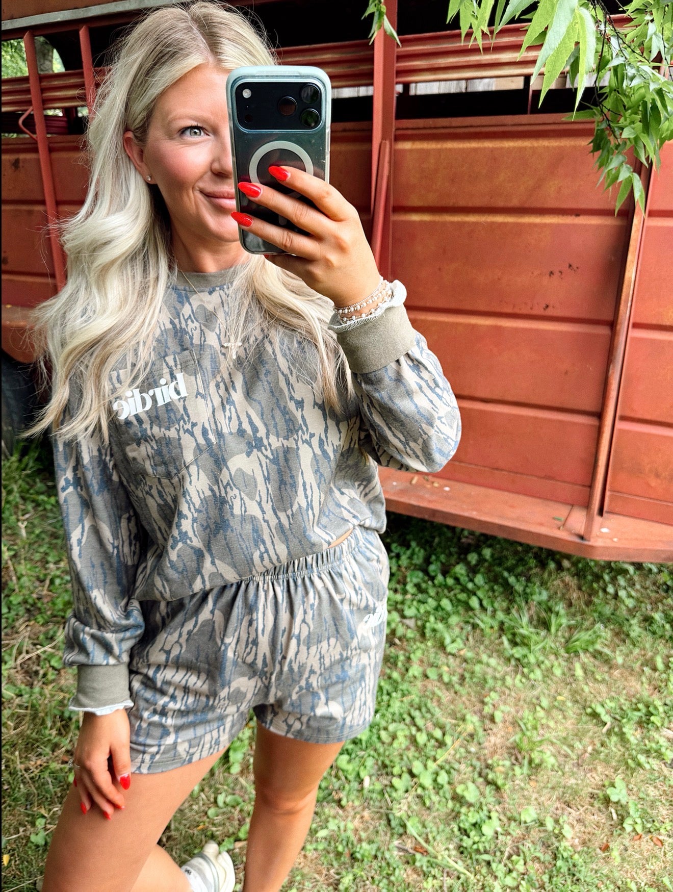 Bottomland Birdie Set