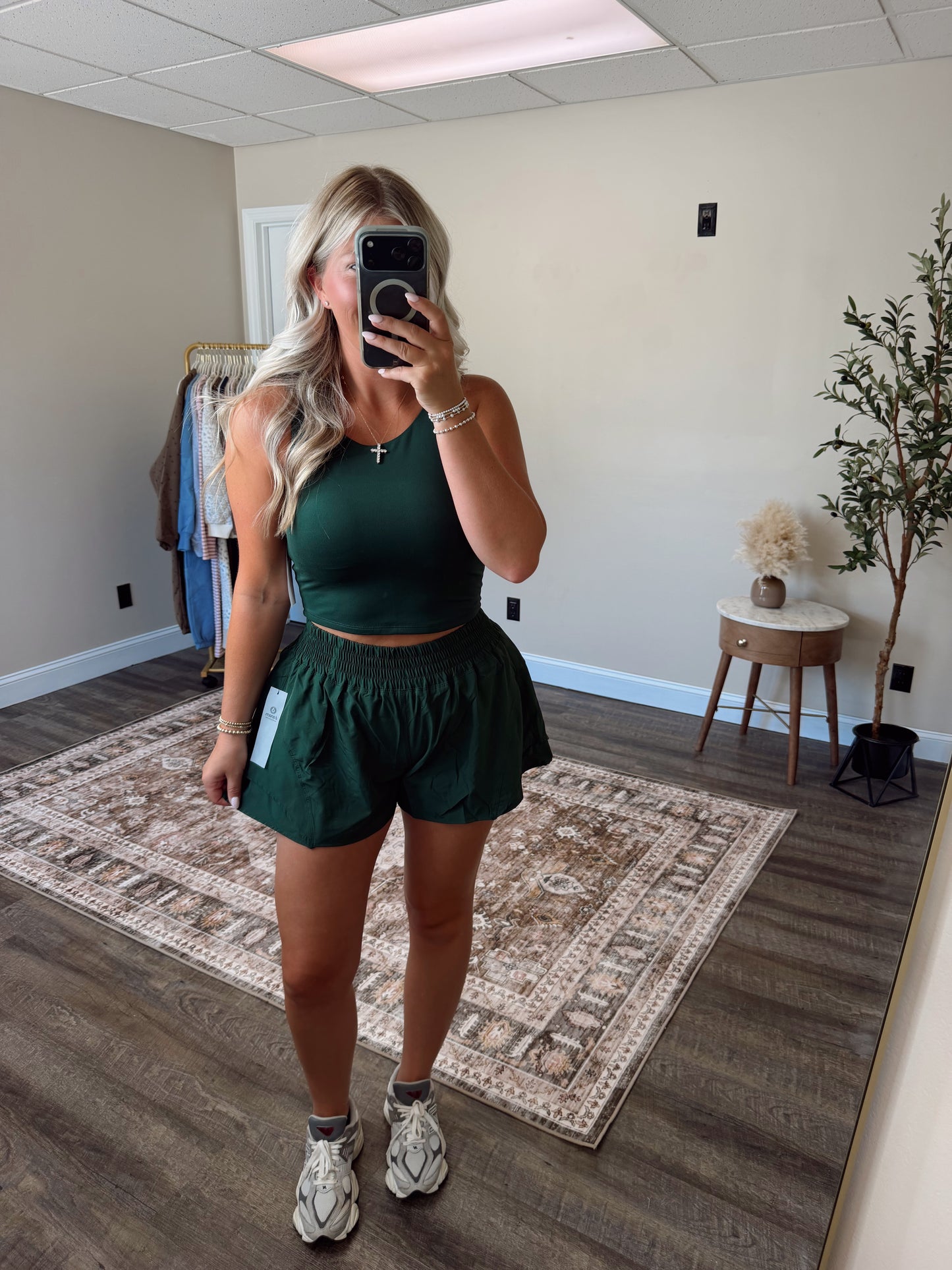 Venice Cloud Scoop Active Tank