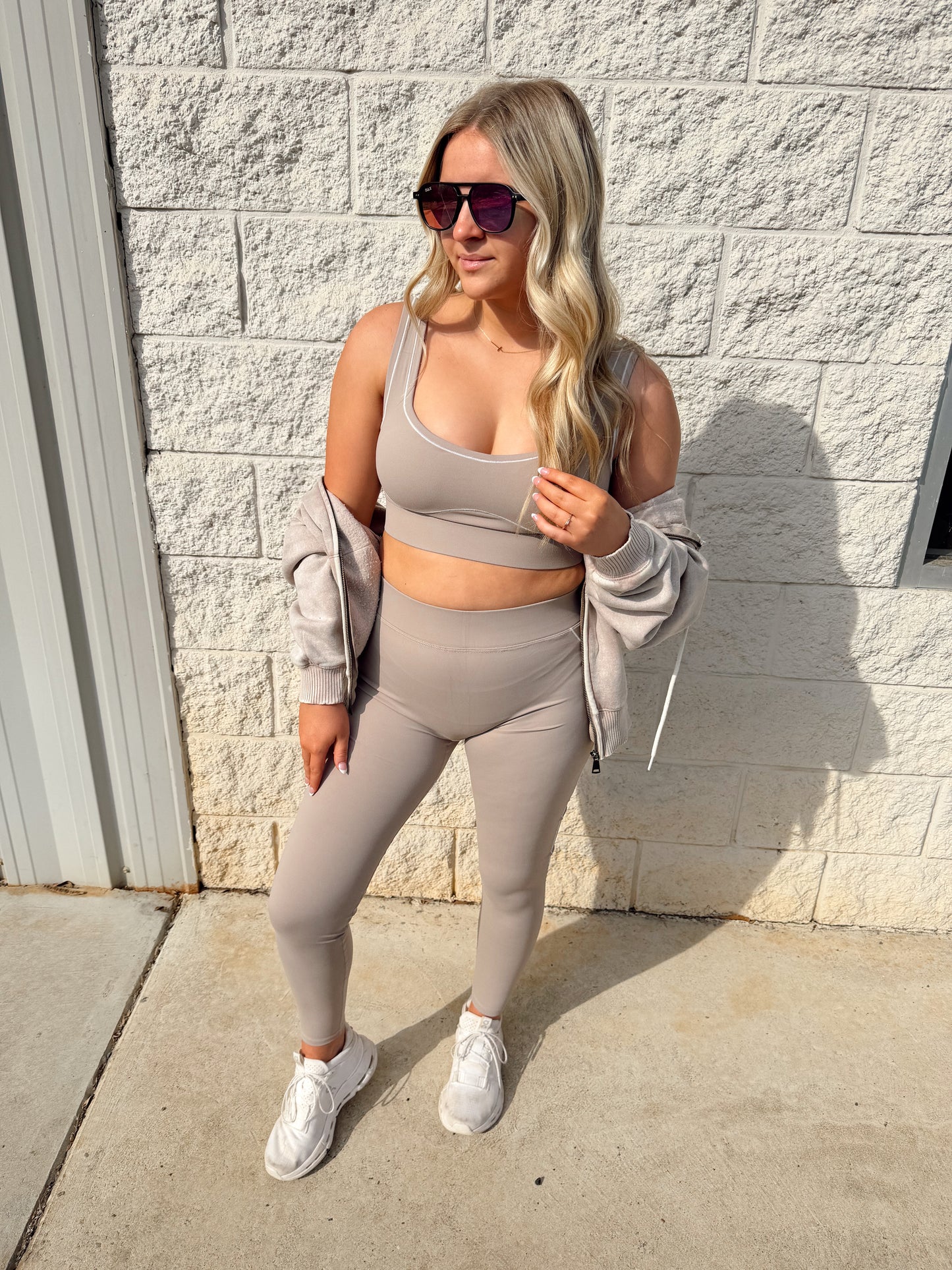 High Rise Contour Leggings