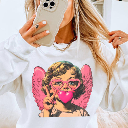 Cupids Crush Sweatshirt