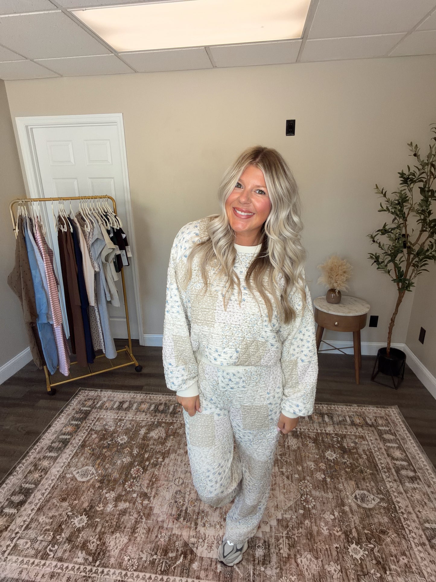 Quilt Dreams Sweatshirt