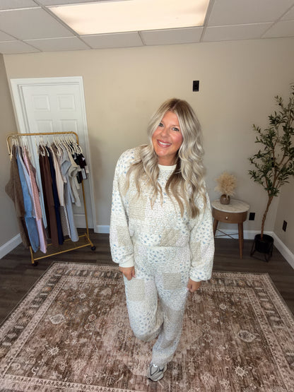 Quilt Dreams Sweatshirt