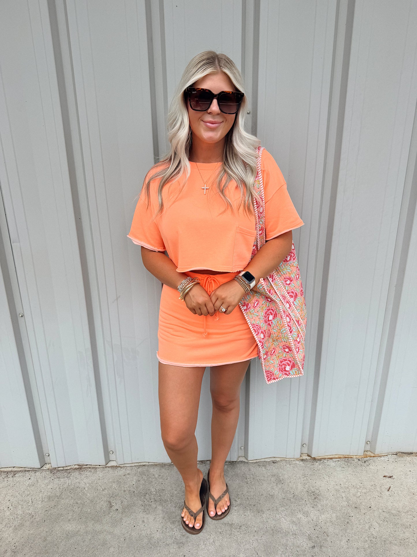 Coral Crush Set
